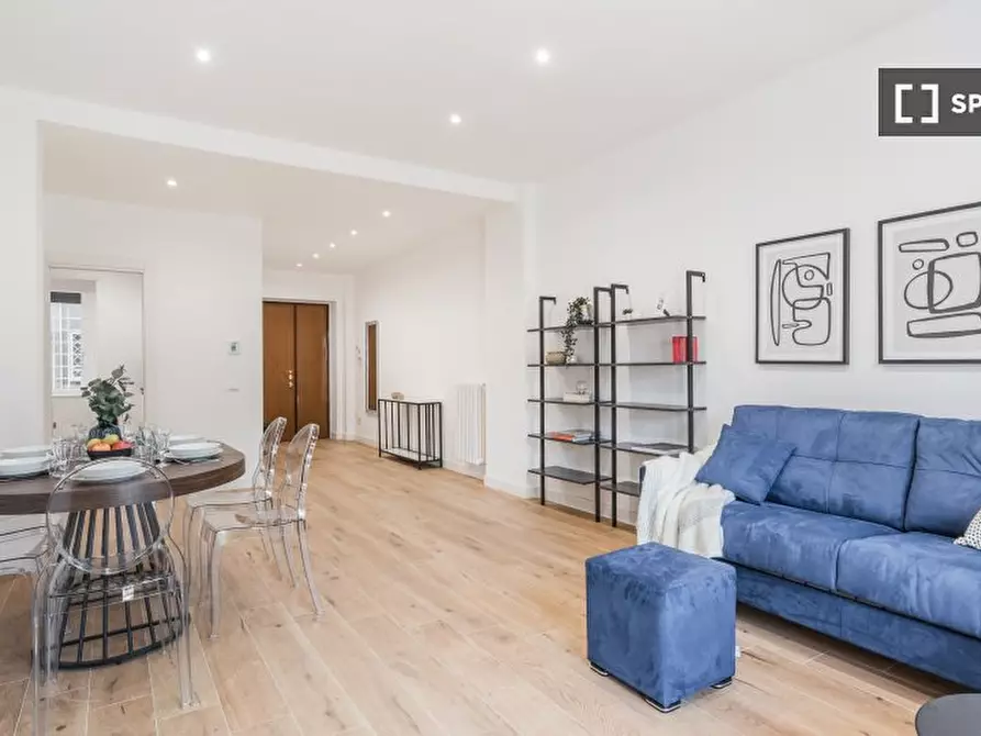 Immagine 4 di Appartamento in affitto  in Viale delle Milizie a Roma