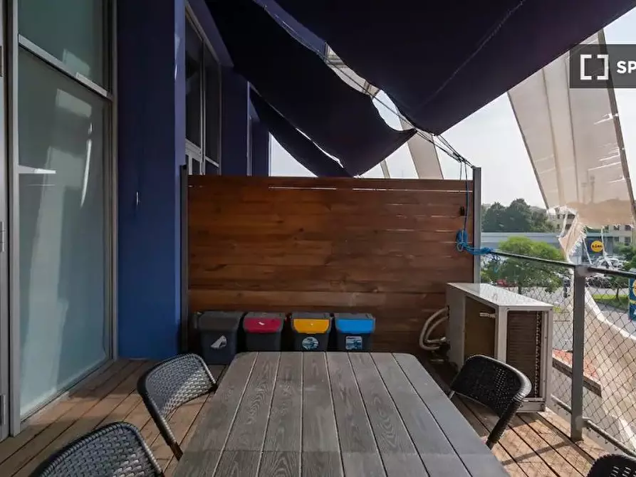 Immagine 4 di Appartamento in affitto  in Via Adriano a Milano