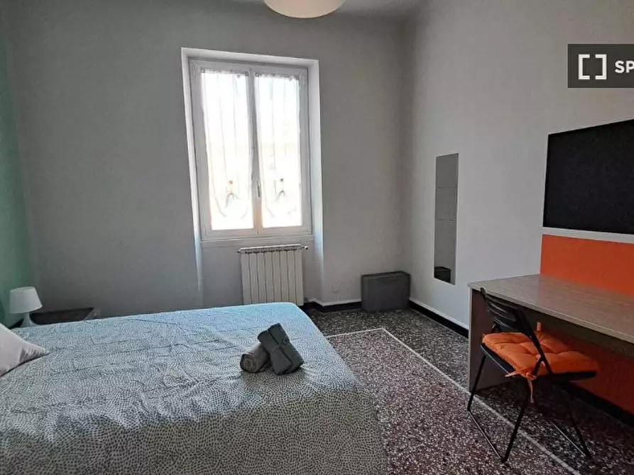 Immagine 14 di Camera condivisa in affitto  in SALITA PIANO DI ROCCA/9 a Genova