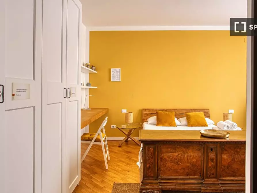 Immagine 8 di Appartamento in affitto  in Via Valparaiso a Milano