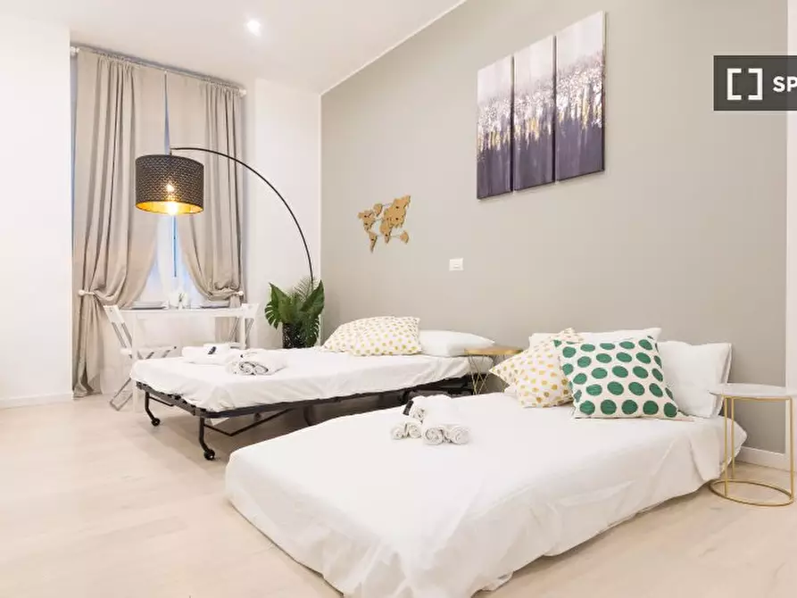 Immagine 2 di Appartamento in affitto  in Via Marco Greppi a Milano