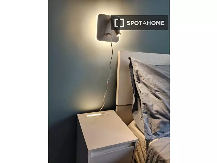 Immagine 10 di Appartamento in affitto  in Via Gradoli a Roma