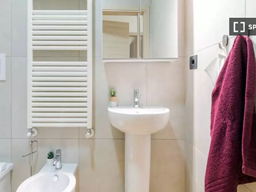 Immagine 12 di Camera condivisa in affitto  in Via Carlo Pedrotti a Torino