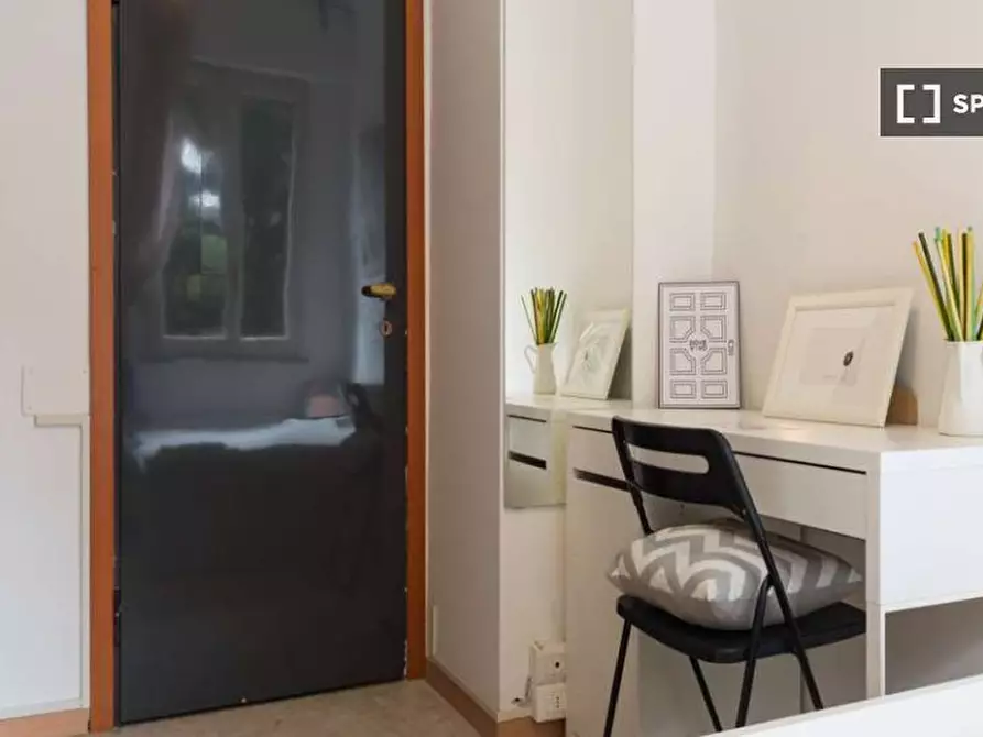 Immagine 5 di Camera condivisa in affitto  in Via Bartolomeo D'Alviano a Milano