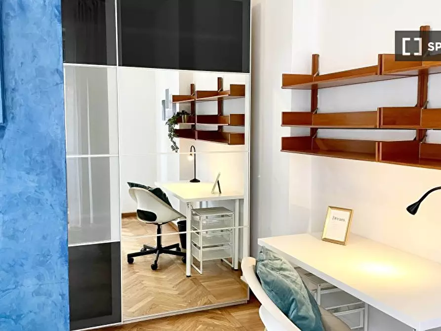 Immagine 4 di Camera condivisa in affitto  in Gustavo Modena a Firenze