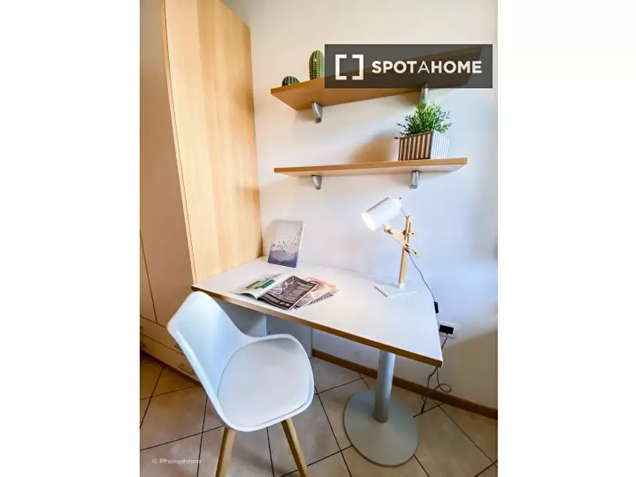 Immagine 4 di Camera condivisa in affitto  in Via Tommaso Gar a Trento