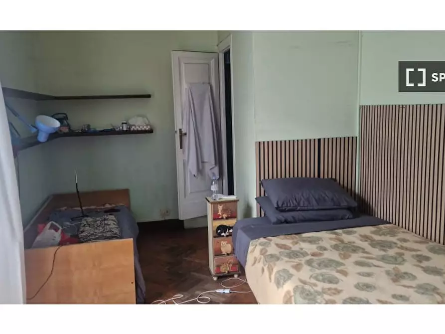 Immagine 1 di Camera condivisa in affitto  in Corso d'Italia a Roma