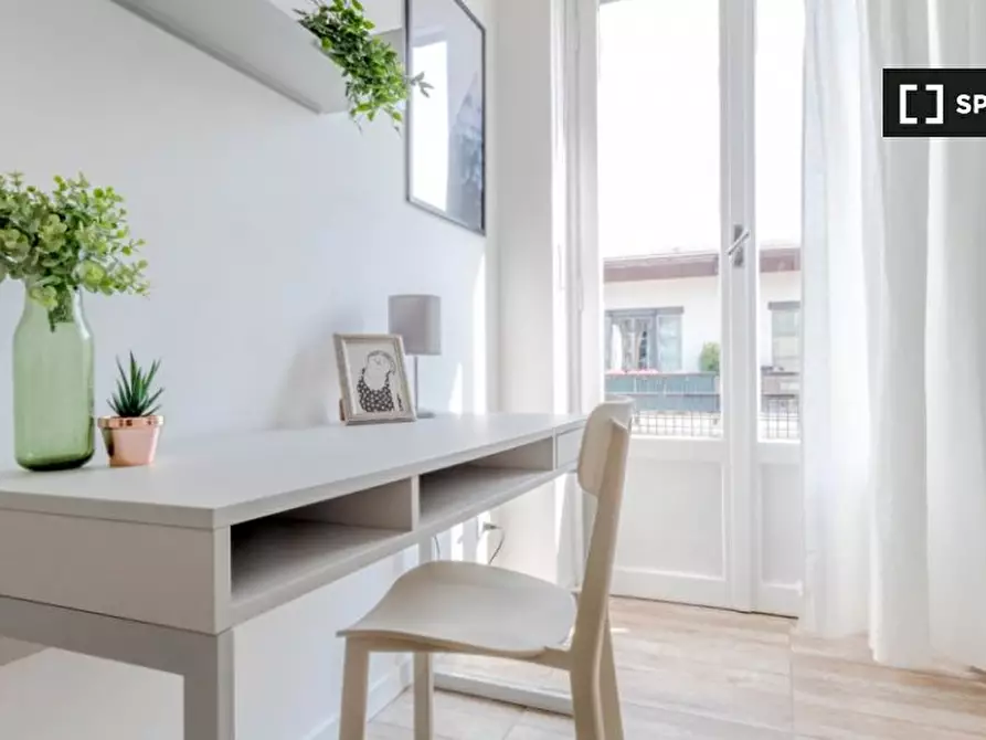 Immagine 8 di Camera condivisa in affitto  in Via Riccardo Pitteri a Milano