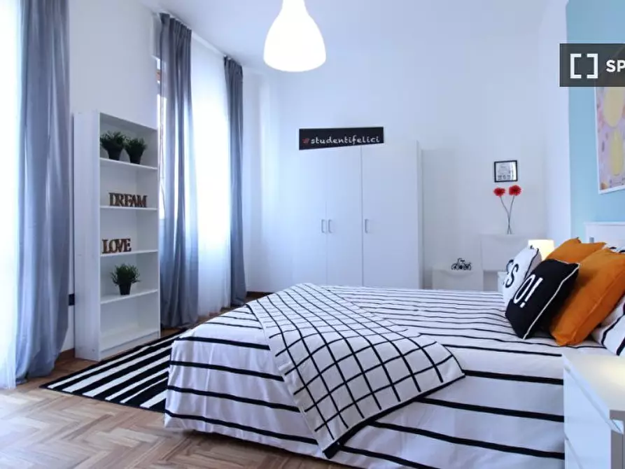 Immagine 3 di Camera condivisa in affitto  in della Stazione a Brescia