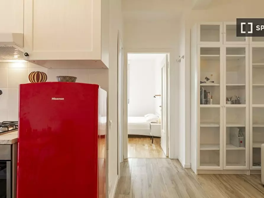 Immagine 6 di Ufficio in affitto  in Via Privata Tanaro a Milano