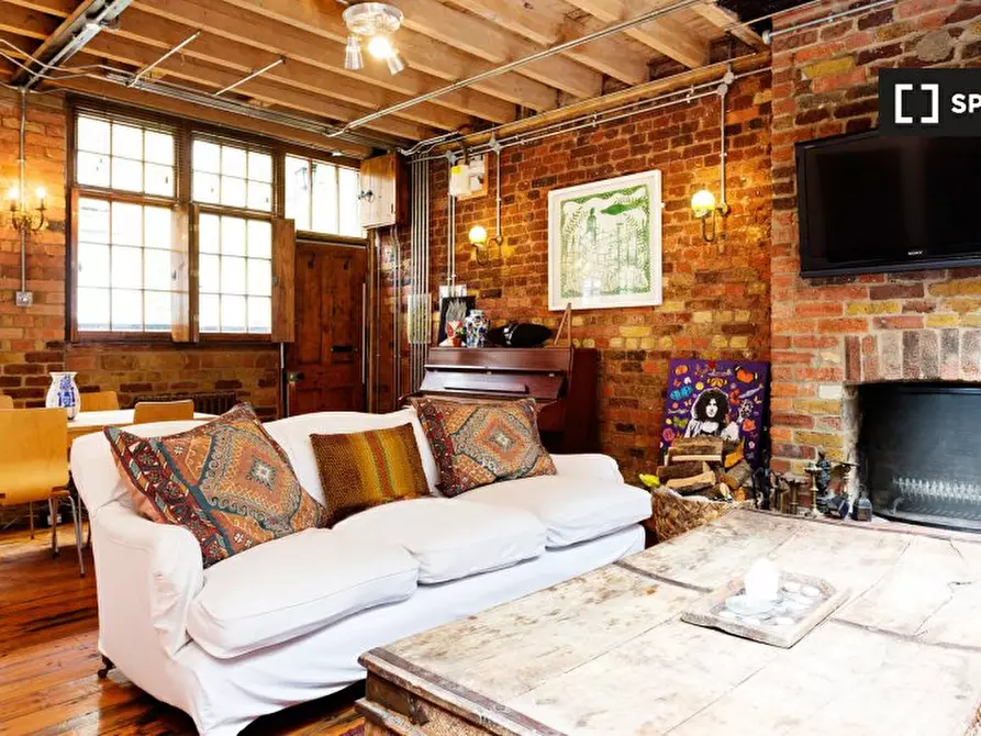 Immagine 2 di Appartamento in affitto  in Teesdale Street a Poplar