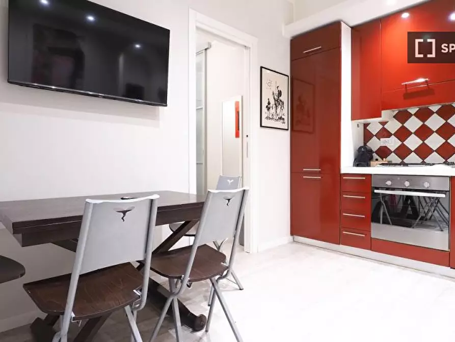 Immagine 5 di Appartamento in affitto  in Via S. Calocero a Milano