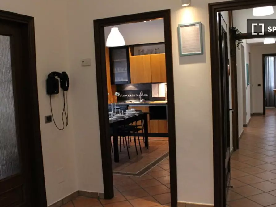 Immagine 17 di Camera condivisa in affitto  in Ambaraga a Brescia