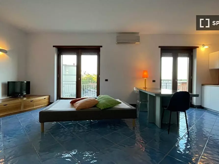Immagine 14 di Appartamento in affitto  in Via Pio XII a Napoli