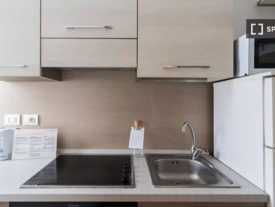 Immagine 10 di Appartamento in affitto  in Via Andrea Maria Ampère a Milano