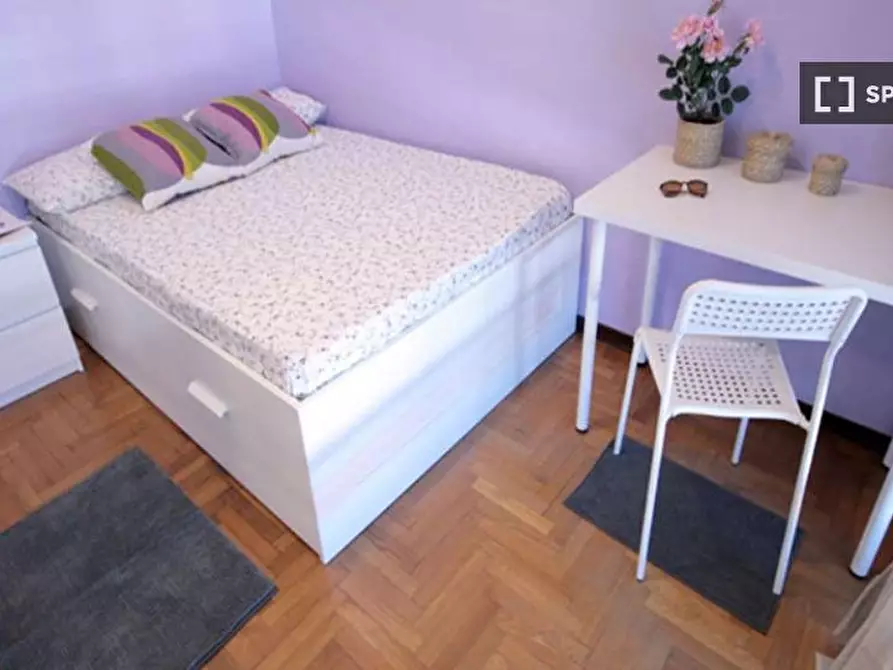 Immagine 3 di Camera condivisa in affitto  in Via Mauro Macchi a Milano