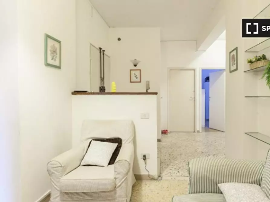 Immagine 5 di Camera condivisa in affitto  in Via Giovanni Targioni Tozzetti a Firenze