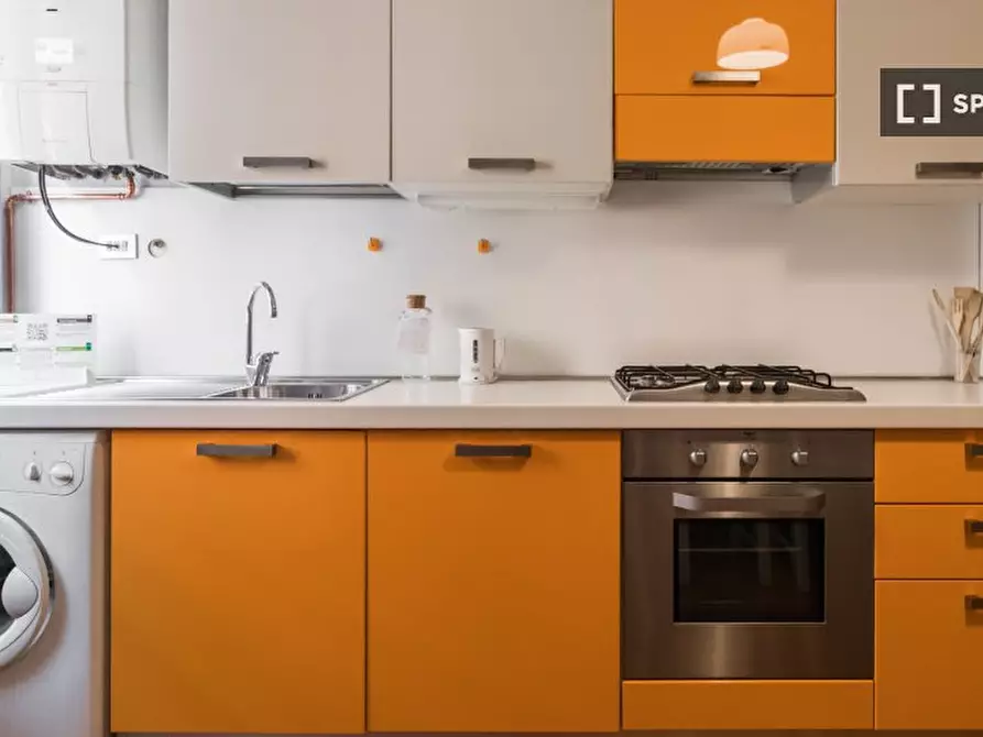 Immagine 10 di Appartamento in affitto  in Via Luisa Sanfelice a Milano