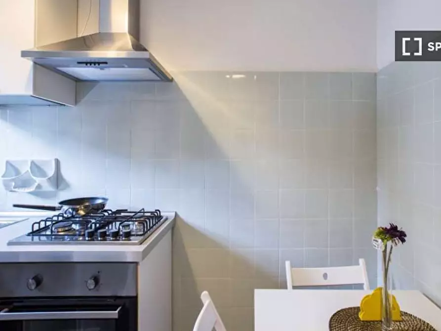 Immagine 2 di Camera condivisa in affitto  in Viale Carlo Espinasse a Milano