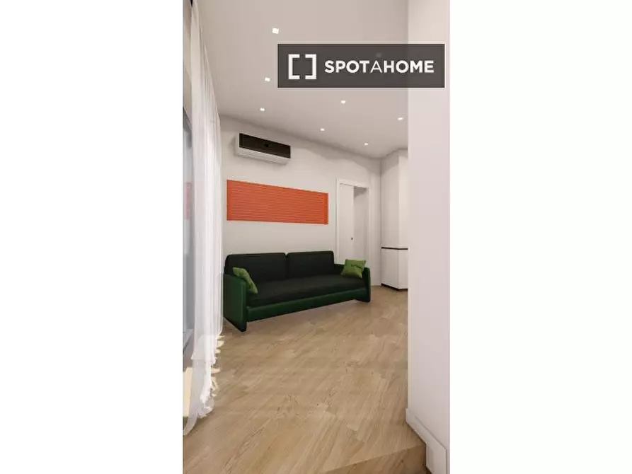 Immagine 6 di Appartamento in affitto  in Viale Lombardia a Milano