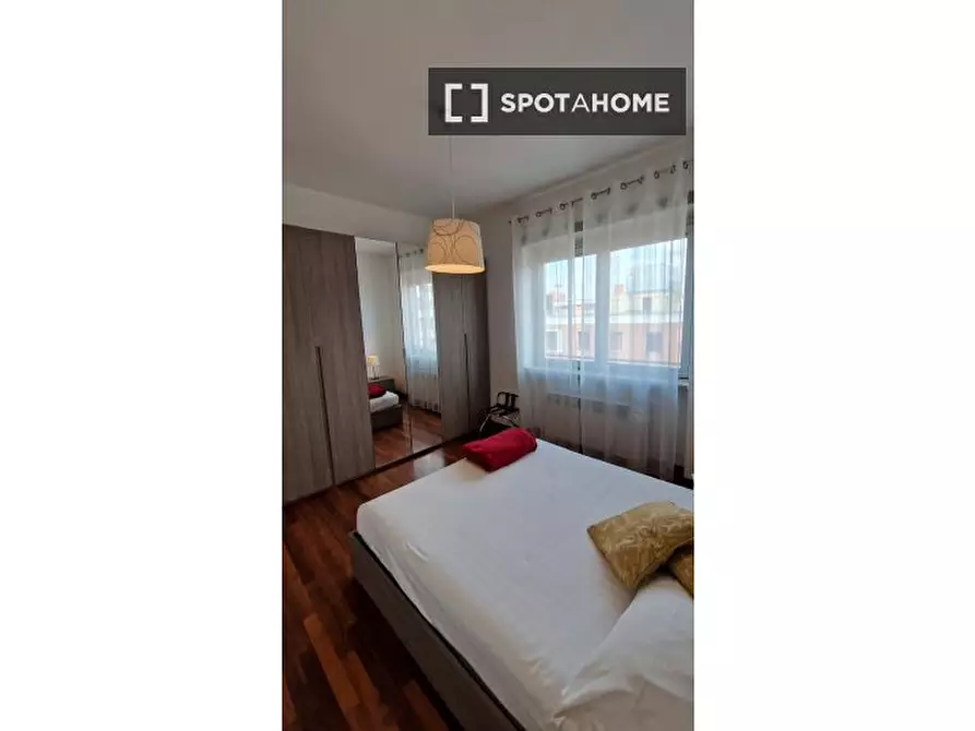 Immagine 7 di Appartamento in affitto  in Via S. Marco a Milano