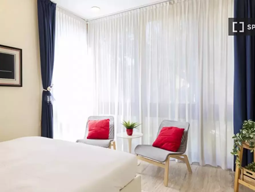 Immagine 10 di Appartamento in affitto  in Via Fezzan a Milano