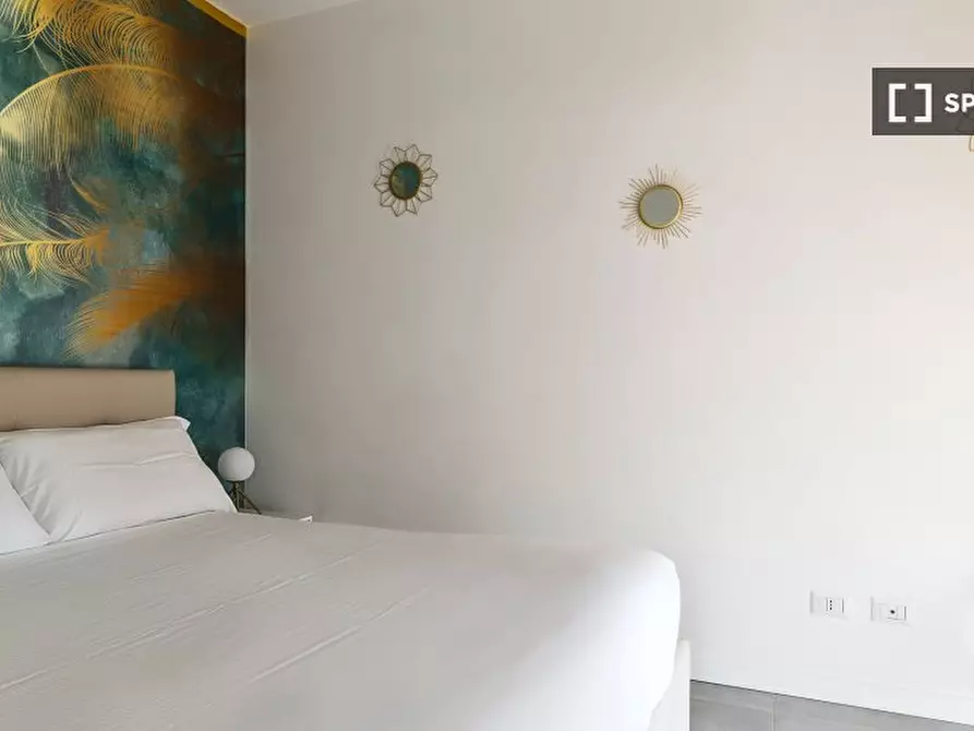 Immagine 6 di Appartamento in affitto  in Via delle Mimose a Roma