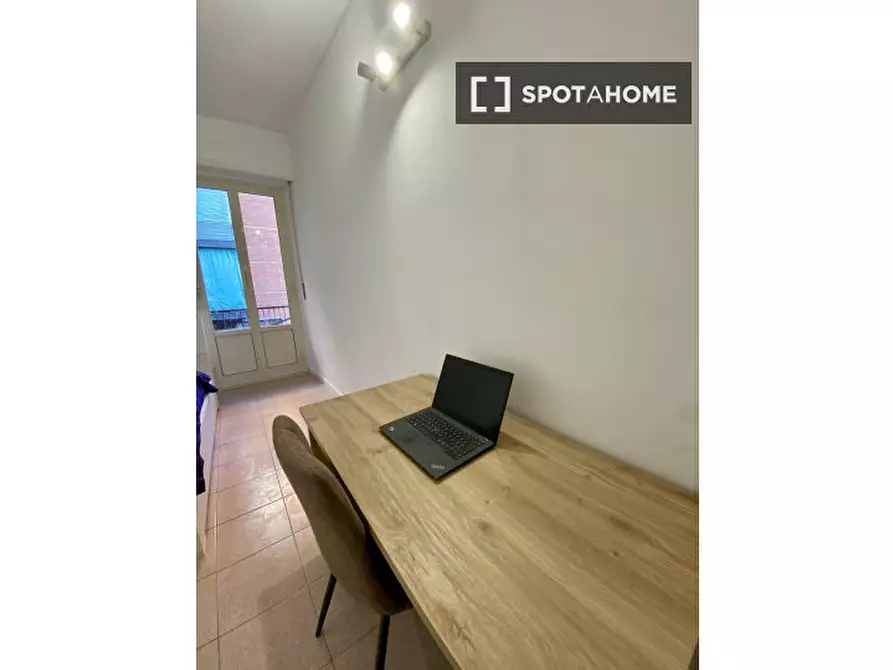 Immagine 16 di Camera condivisa in affitto  in Via Marcello Prestinari a Milano