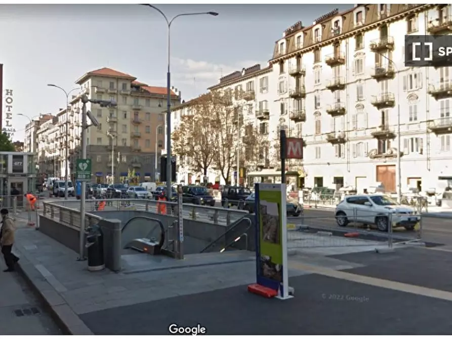 Immagine 6 di Appartamento in affitto  in Via Ugo Foscolo a Torino