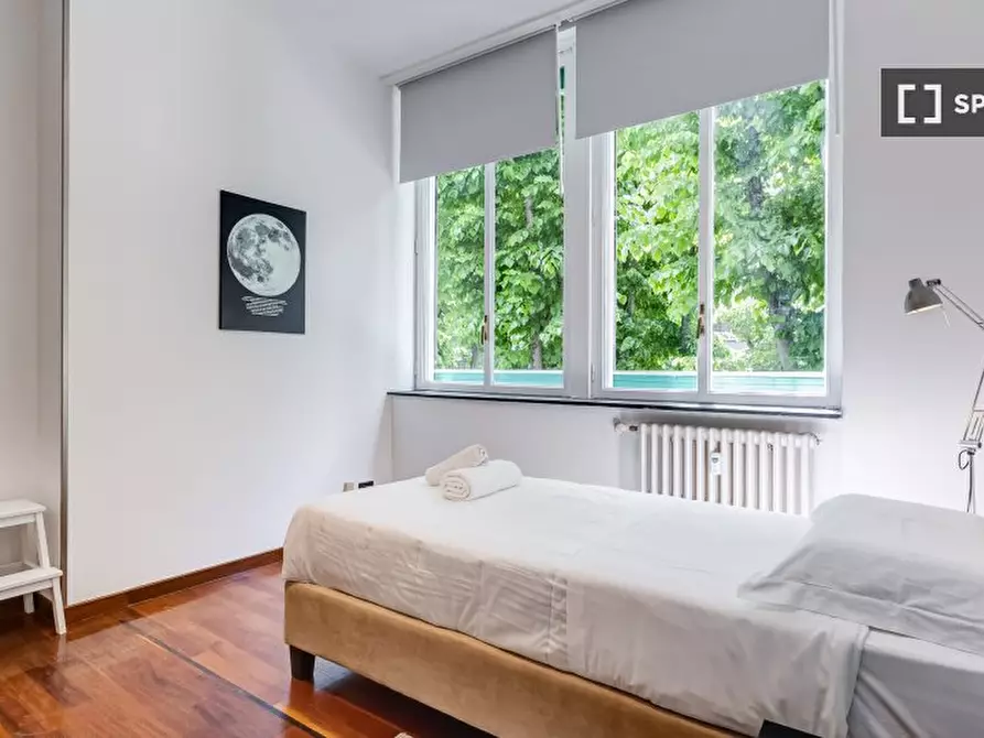 Immagine 14 di Appartamento in affitto  in Viale Beethoven a Roma