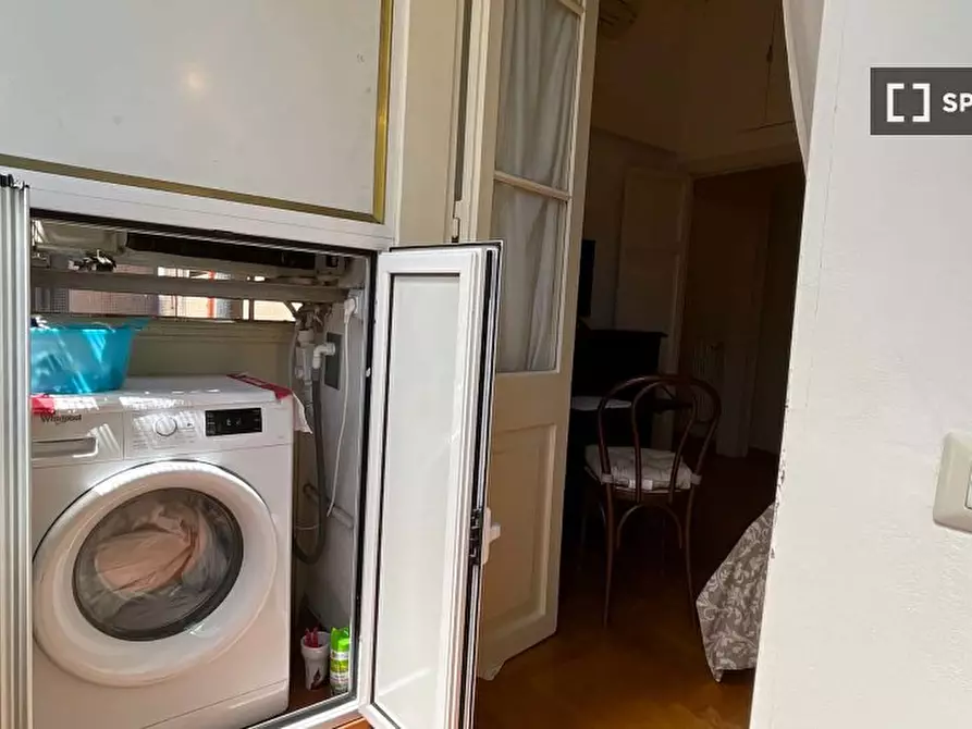 Immagine 17 di Appartamento in affitto  in Via di Sant'Andrea delle Fratte a Roma