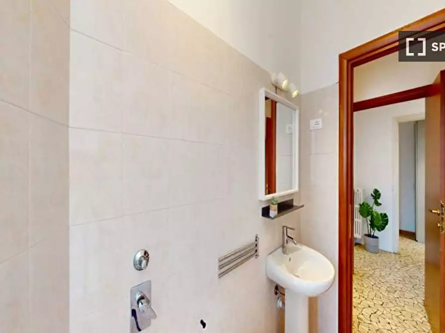 Immagine 9 di Camera condivisa in affitto  in VialeCertosa a Milano