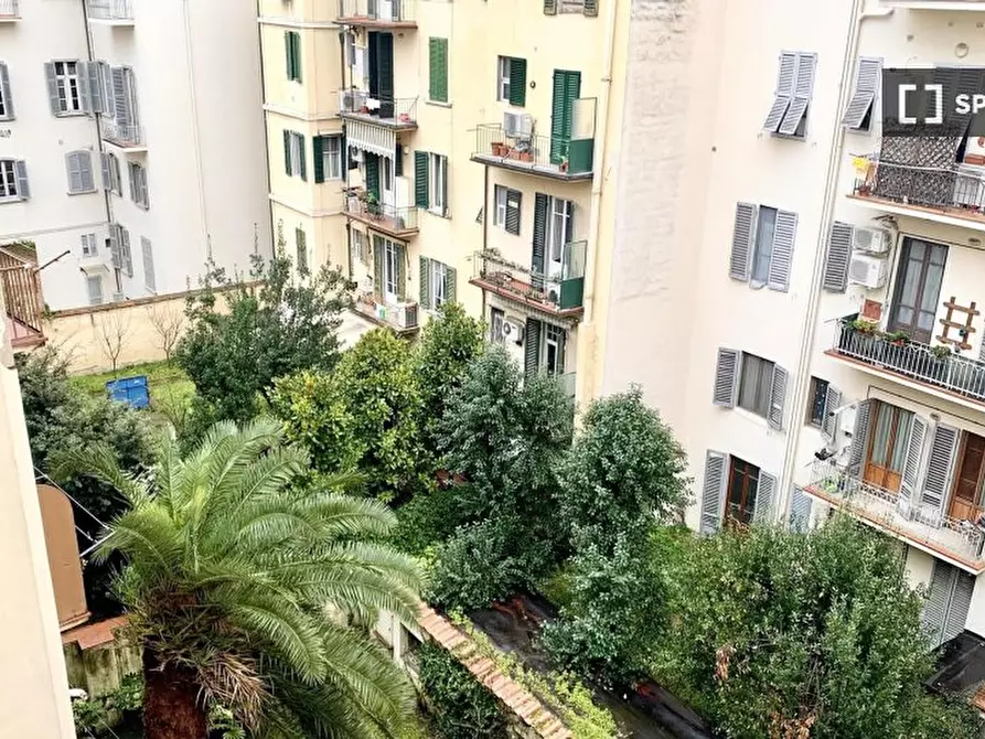 Immagine 1 di Camera condivisa in affitto  in LUNGARNO VESPUCCI a Firenze