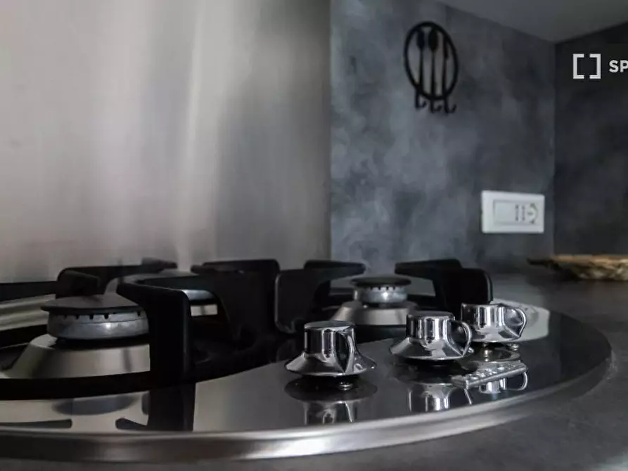 Immagine 9 di Appartamento in affitto  in Via Lulli Giovanni a Milano