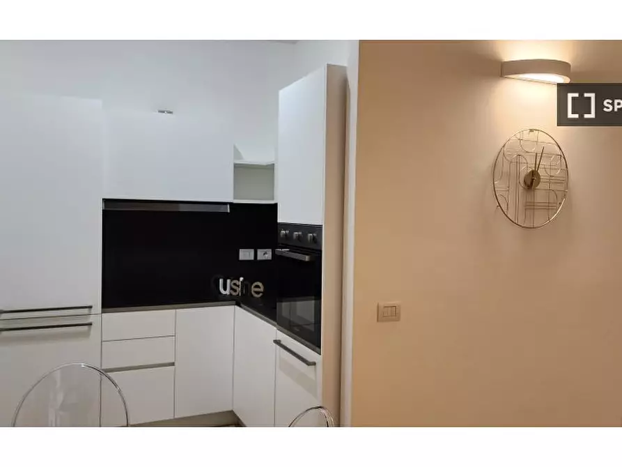 Immagine 2 di Appartamento in affitto  in Via Garian a Milano