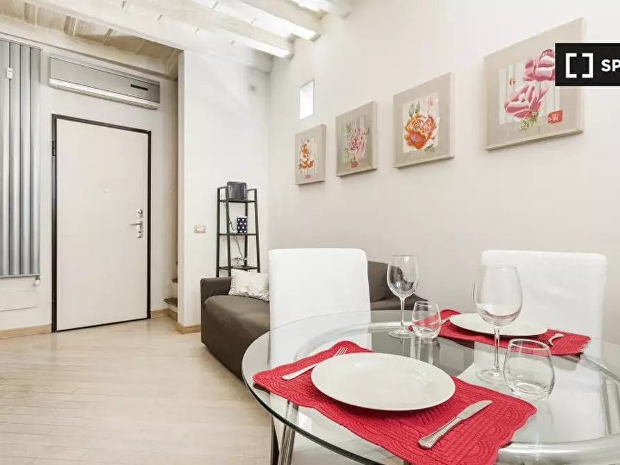 Immagine 8 di Appartamento in affitto  in Via Sant'Agnese a Milano