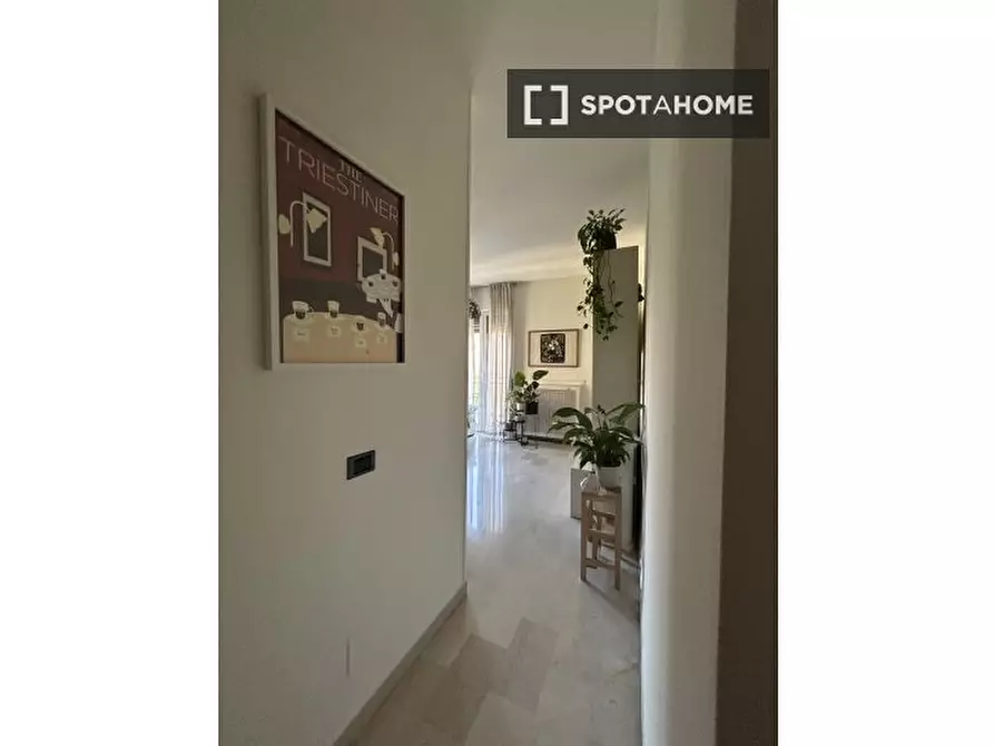 Immagine 11 di Camera condivisa in affitto  in Via Salvatore Pianell a Milano