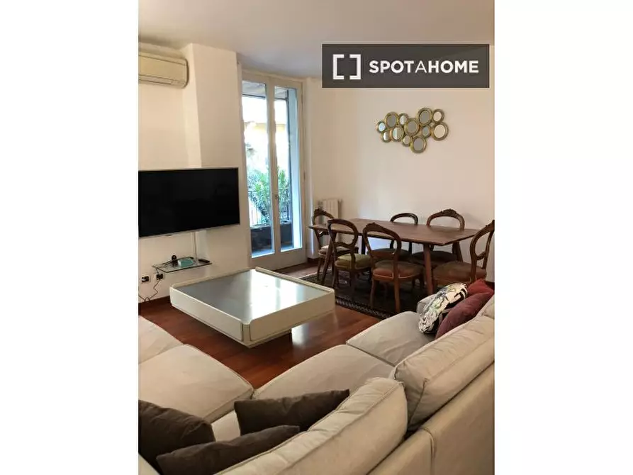 Immagine 3 di Appartamento in affitto  in Corso S. Gottardo a Milano