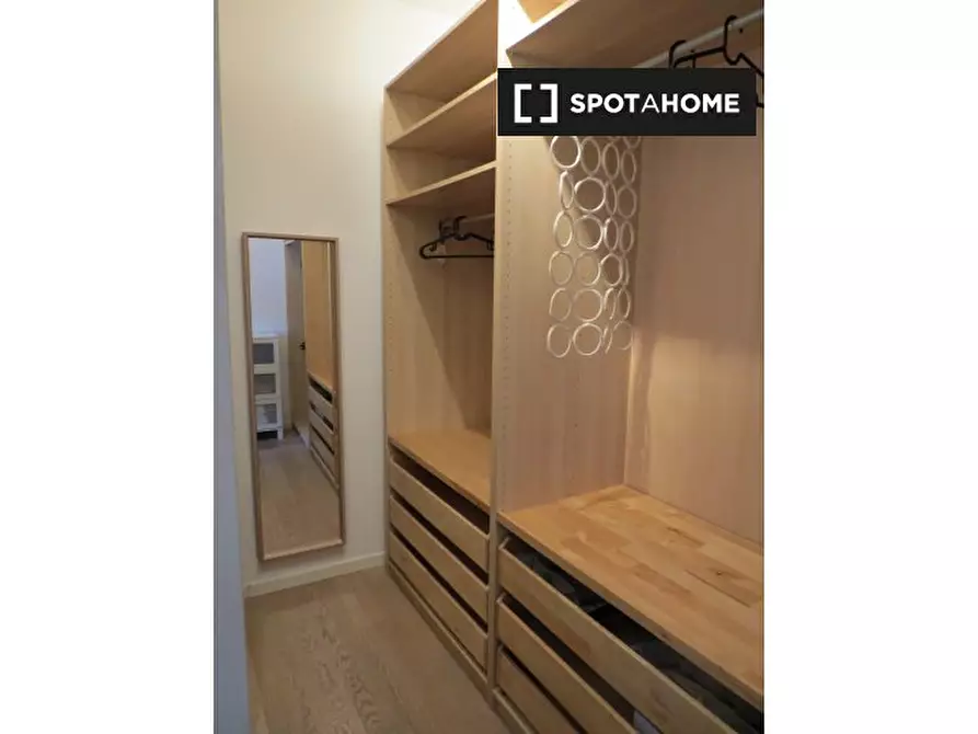 Immagine 9 di Appartamento in affitto  in Via Paolo Lomazzo a Milano