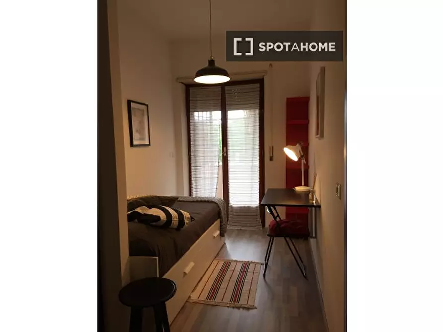 Immagine 7 di Appartamento in affitto  in Via Sorelle Marchisio a Roma