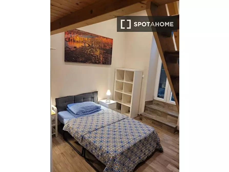 Immagine 2 di Appartamento in affitto  in Circonvallazione Casilina a Roma