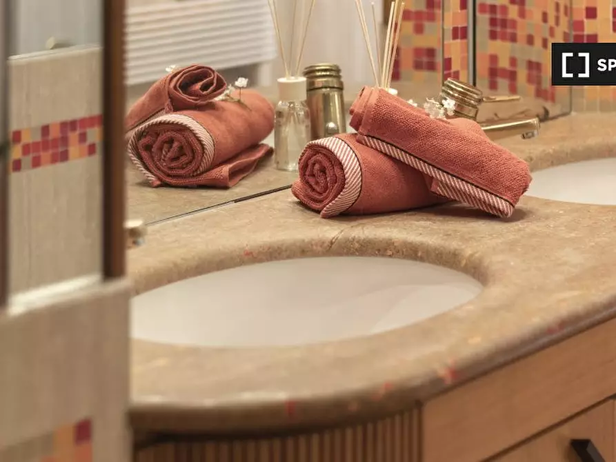 Immagine 12 di Camera condivisa in affitto  in Via Principi d'Acaja a Torino