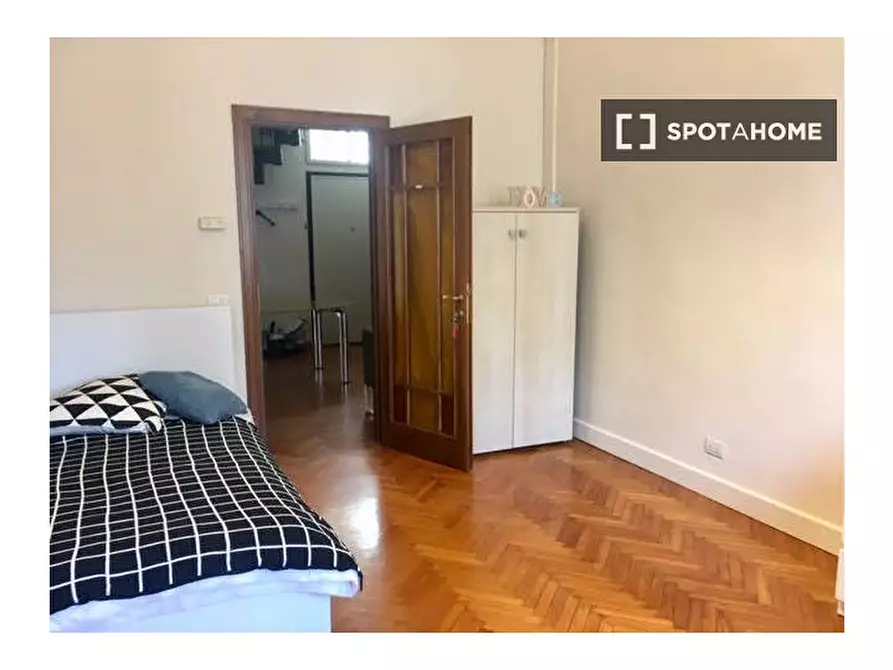 Immagine 2 di Camera condivisa in affitto  in VIA CASTELFIDARDO a Firenze