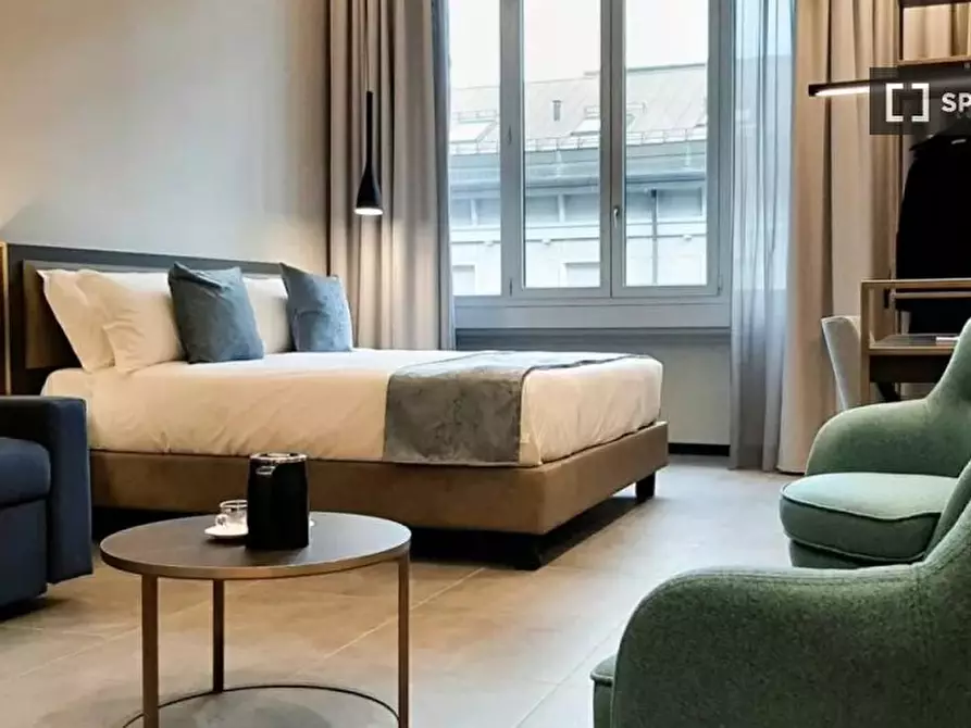 Immagine 4 di Appartamento in affitto  in Via Spadari a Milano