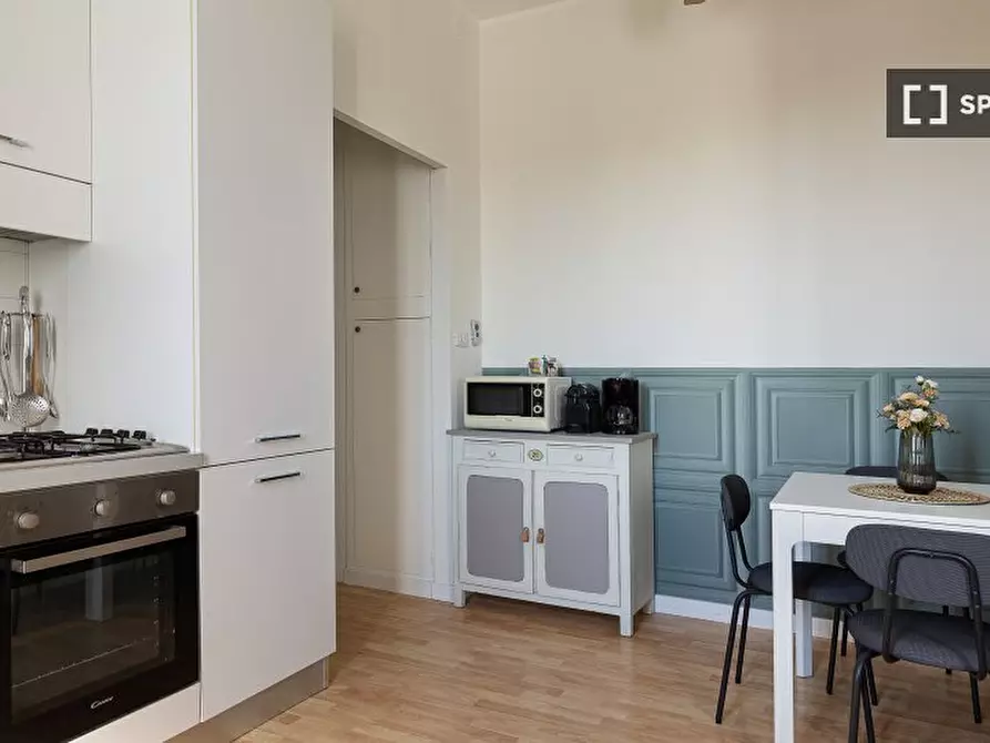 Immagine 4 di Appartamento in affitto  in Via Giorgio Washington a Milano