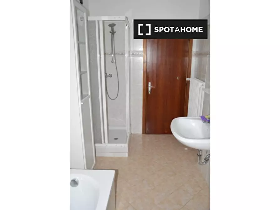 Immagine 9 di Camera condivisa in affitto  in Via delle Orfane a Trento