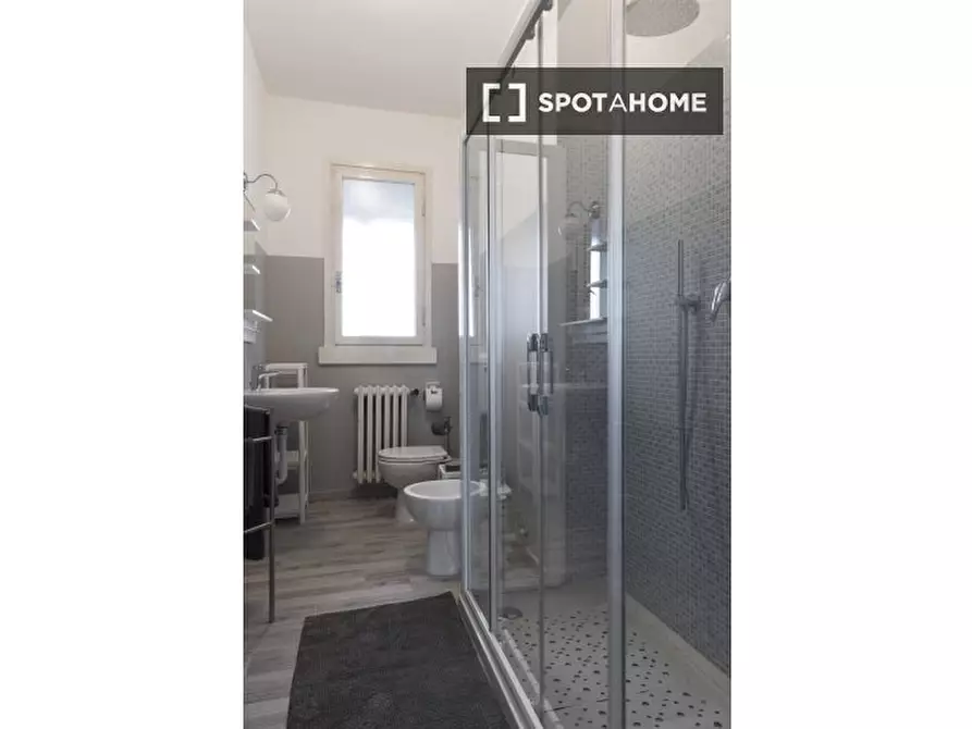 Immagine 13 di Camera condivisa in affitto  in Via Federico Engels a Milano