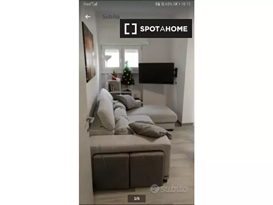 Immagine 4 di Camera condivisa in affitto  in Via Demonte a Milano