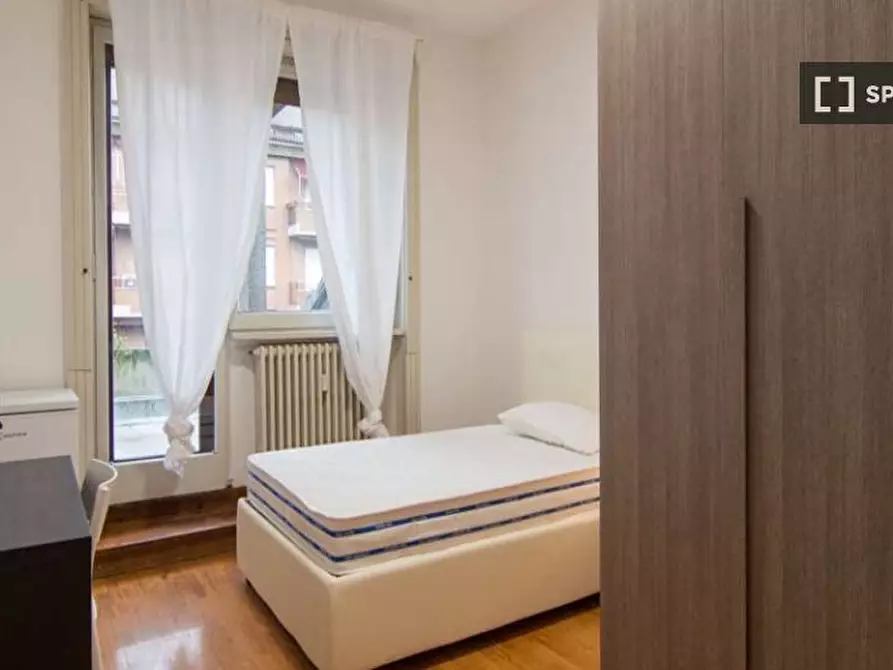Immagine 3 di Camera condivisa in affitto  in Via Farneti a Milano