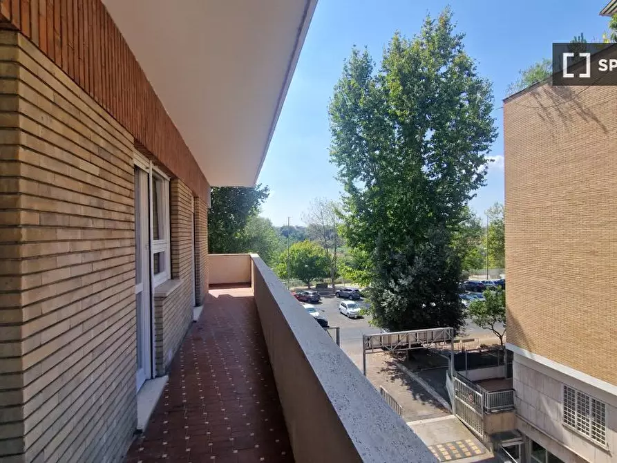 Immagine 19 di Camera condivisa in affitto  in Lungotevere di Pietra Papa a Roma